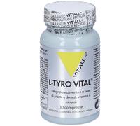 L-Tyro Vital 30 Compresse 51 g Compresse