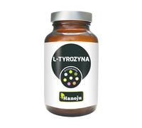 L-TYROSIN Aminoacidi 400 MG Hanoju 90 Capsule - Integratore Alimentare