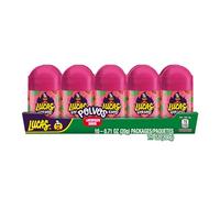 L UCAS Baby Sabor Sandía en Polvo 10 Piezas 20 gr. c/u | Polvere agrodolce Sapore di anguria 10 Unità 8 once ciascuno.