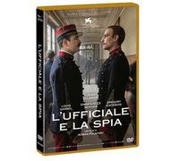 L'Ufficiale E La Spia (DVD) Dujardin Garrel Seigner