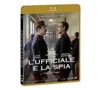 L' ufficiale e la spia (DVD + Blu-ray)