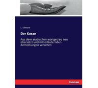 L Ullmann Der Koran (Tascabile)