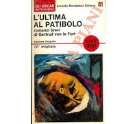 L’ultima al patibolo la figlia di farinata la moglie di pilato
