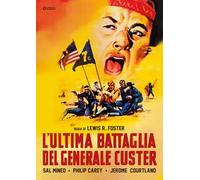 L' ultima battaglia del generale Custer (DVD)
