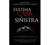 L' ultima casa a sinistra (DVD)