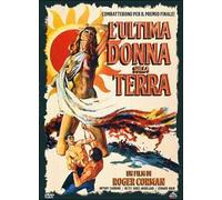L'Ultima Donna Sulla Terra (DVD) Jones-Moreland Carbone