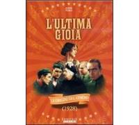 L' ultima gioia