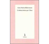 L' ultima lettera per Tibor