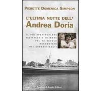 L' ultima notte dell'Andrea Doria