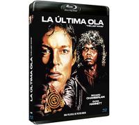 L' Ultima Onda / The Last Wave (1977) ( Black Rain ) (Blu-Ray)