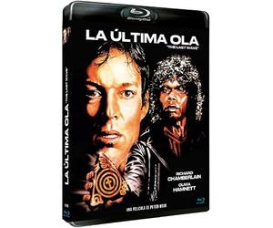 L' Ultima Onda / The Last Wave (1977) ( Black Rain ) (Blu-Ray)