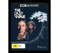 L' Ultima Onda / The Last Wave 4K (1977) ( Black Rain ) [ Origine Australiano, Nessuna Lingua Italiana ] (Blu-Ray)