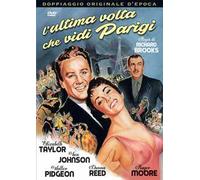 L'Ultima Volta Che Vidi Parigi (1940) (DVD) Taylor Johnson Pidgeon