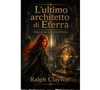 L’ultimo architetto di Eterra: Libro primo del Ciclo di Eterra