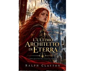 L’ultimo architetto di Eterra: Libro quarto del Ciclo di Eterra