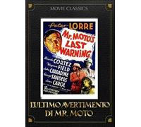 L' ultimo avvertimento di Mr. Moto