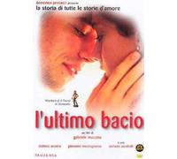 L'Ultimo Bacio (Blu-ray) Stefano Accorsi Giovanna Mezzogiorno Stefania Sandrelli
