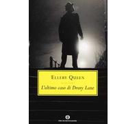 L' ultimo caso di Drury Lane