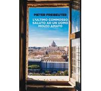 L' ultimo commosso saluto a un uomo molto amato