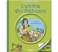L'ultimo dei mohicani. Con DVD