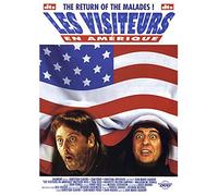 L' ULTIMO GUERRIERO / Just Visiting [ Origine Francese, Nessuna Lingua Italiana ]