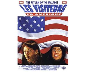 L' ULTIMO GUERRIERO / Just Visiting [ Origine Francese, Nessuna Lingua Italiana ]
