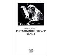 L' ultimo nastro di Krapp-Ceneri
