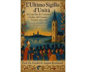 L’Ultimo Sigillo d’Unità: il Concilio di Costanza e la fine del Grande Scisma (1414-1418)