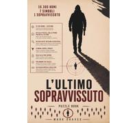 L' ultimo sopravvissuto: 10.300 NOMI · 7 ATTI · 1 SOPRAVVISSUTO