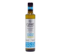 L’UNIC COUPAGE SUPREMO BIO - Olio Extra Vergine di Oliva Morruda & Arbequina