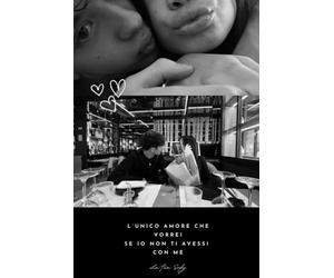 L’UNICO AMORE CHE VORREI SE IO NON TI AVESSI CON ME: La tua Sofi