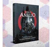 L’Unico Anello 2Ed. - Manuale Base Gioco di Ruolo in Italiano