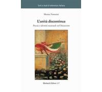 L' unità discontinua. Poesia e identità nazionale nel Novecento