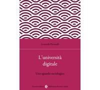 L’università digitale-Leonardo Piromalli