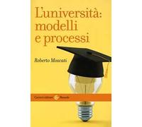 L' università: modelli e processi