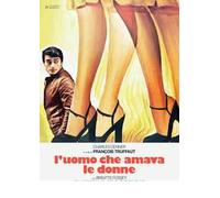 L' Uomo Che Amava Le Donne (DVD Restaurato In Hd)