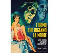 L'Uomo Che Inganno' La Morte (Restaurato In Hd) (DVD) Hazel Court Anton Diffring