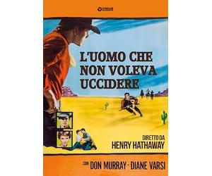L' Uomo Che Non Voleva Uccidere / From Hell to Texas ( Man Hunt (Manhunt) ) ( The Hell-Bent Kid )