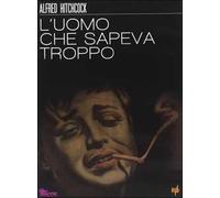 L' uomo che sapeva troppo. The Man Who Knew Too Much