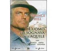 L'Uomo Che Sognava Con Le Aquile (DVD) Hill Boney