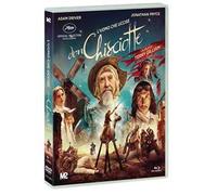 L'Uomo che uccise Don Chisciotte – Driver, Pryce, Skarsgard – DVD – Eagle