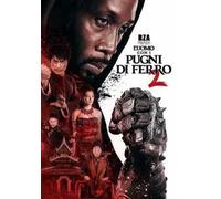 L' uomo con i pugni di ferro (Blu-ray)