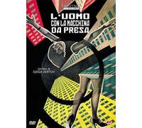 L' uomo con la macchina da presa (DVD)