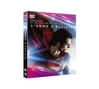 L' uomo d'acciaio. Collezione DC Comics (Blu-ray)