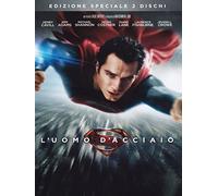 L' Uomo D'Acciaio (Special Edition) (2 Dvd+Copia Digitale)