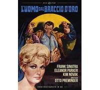 L' uomo dal braccio d'oro. Restaurato in HD (DVD)