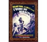L'Uomo dei miracoli – Chapman Thesiger – DVD – CG Entertainment
