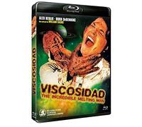 L' Uomo Di Cera - The Incredible Melting Man / The Incredible Melting Man (1977) (Blu-Ray)