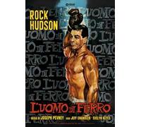 L' uomo di ferro. Restaurato in HD (DVD)