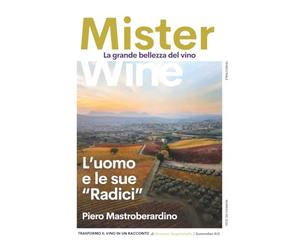L’uomo e le sue “Radici”. Piero Mastroberardino